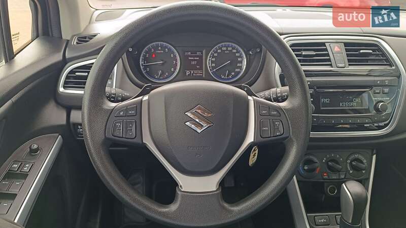 Внедорожник / Кроссовер Suzuki SX4 2021 в Киеве