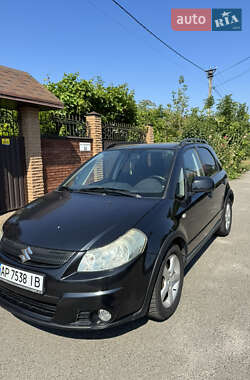 Хэтчбек Suzuki SX4 2007 в Киеве