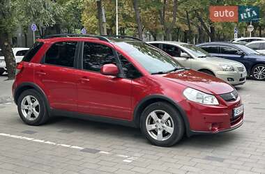 Позашляховик / Кросовер Suzuki SX4 2012 в Дніпрі