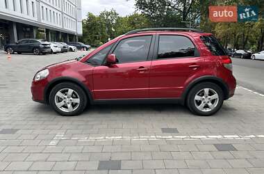 Внедорожник / Кроссовер Suzuki SX4 2012 в Днепре
