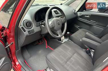 Внедорожник / Кроссовер Suzuki SX4 2012 в Днепре