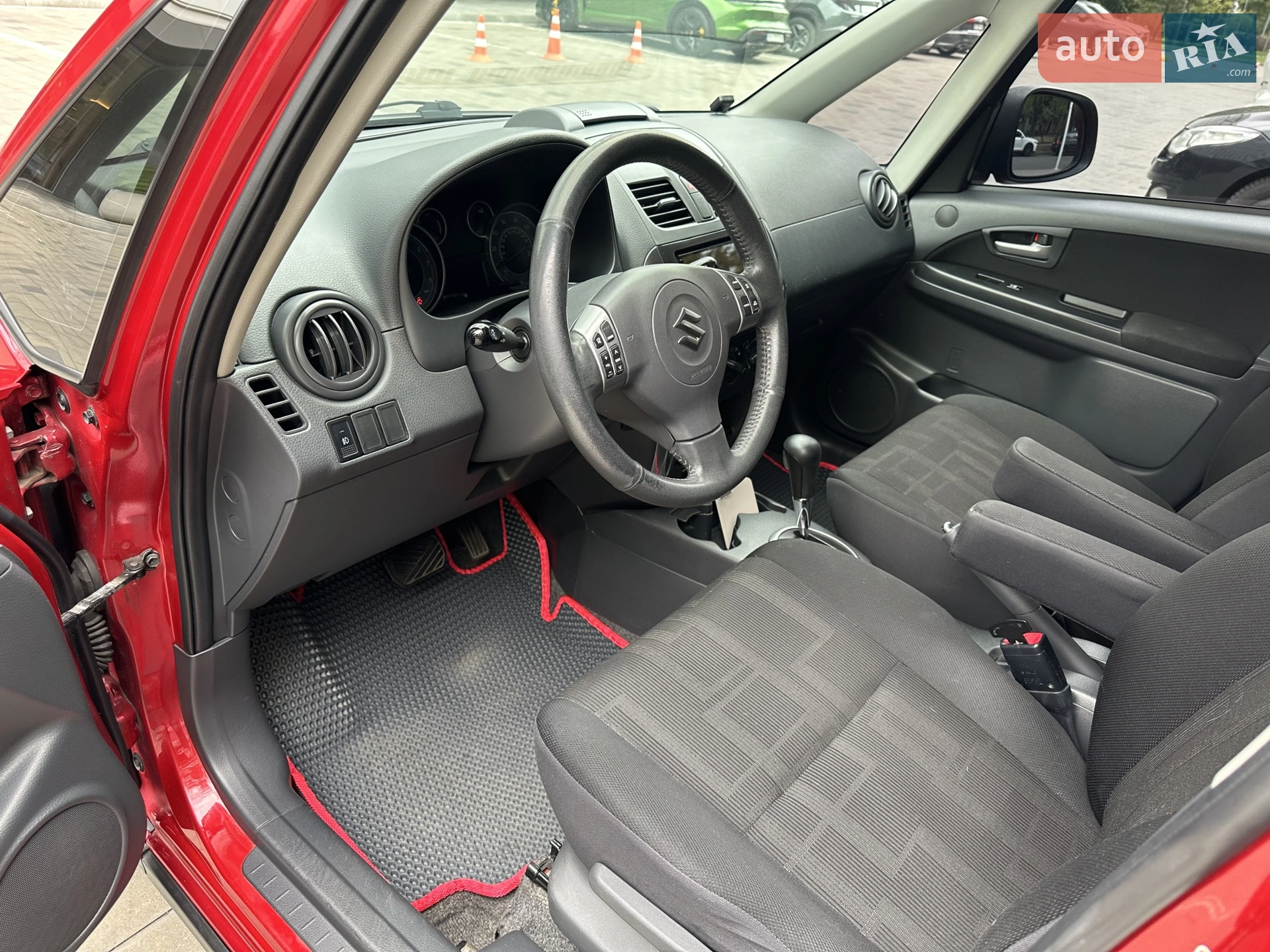 2012 Suzuki SX4 - мініатюра 17