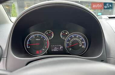 Внедорожник / Кроссовер Suzuki SX4 2012 в Днепре