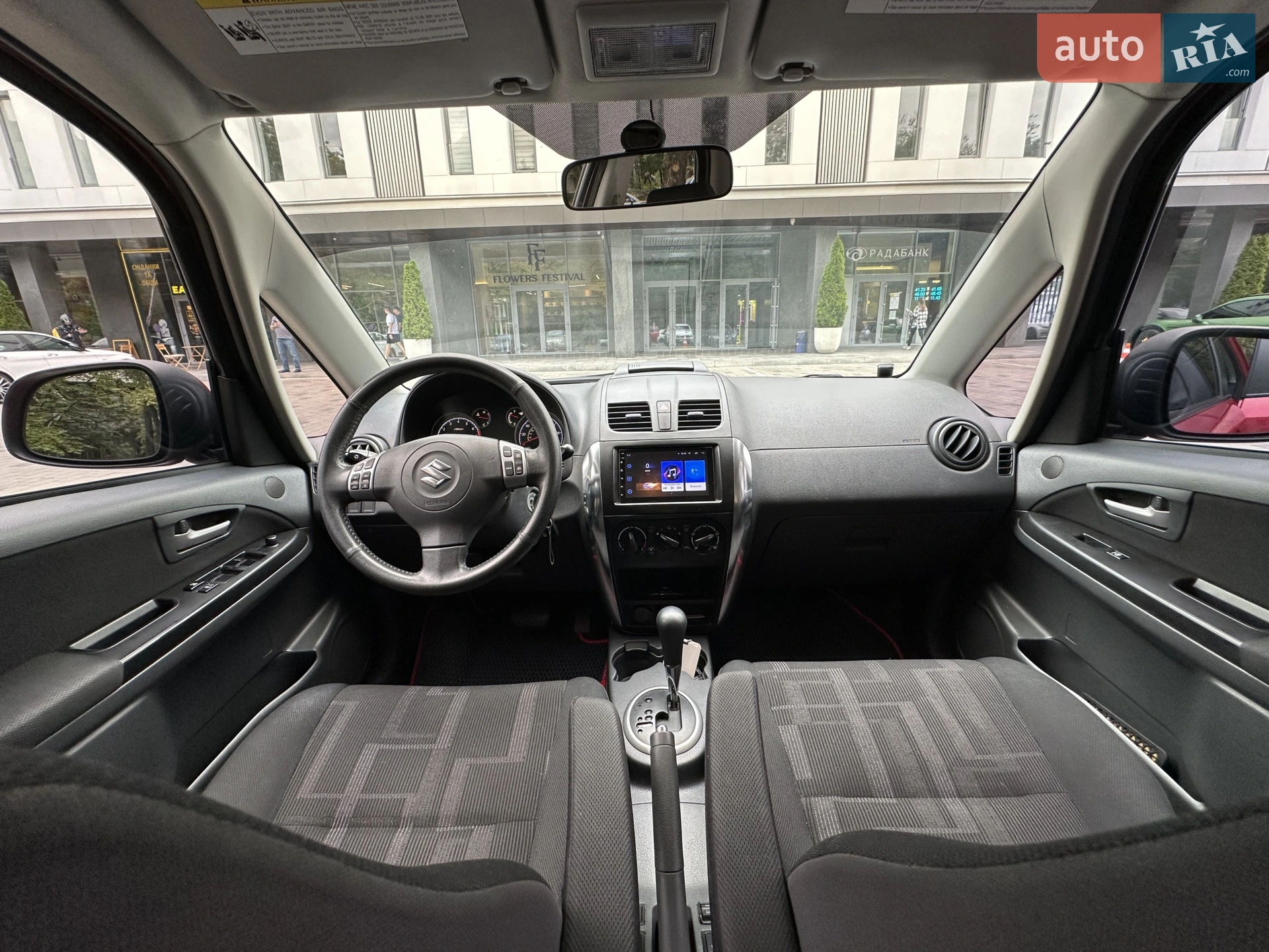 2012 Suzuki SX4 - мініатюра 26