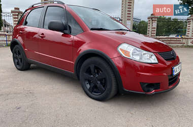 Позашляховик / Кросовер Suzuki SX4 2011 в Ніжині