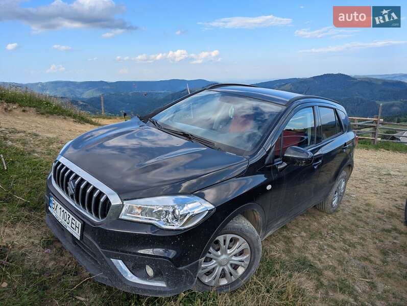 Suzuki SX4 2019