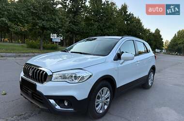 Позашляховик / Кросовер Suzuki SX4 2020 в Умані