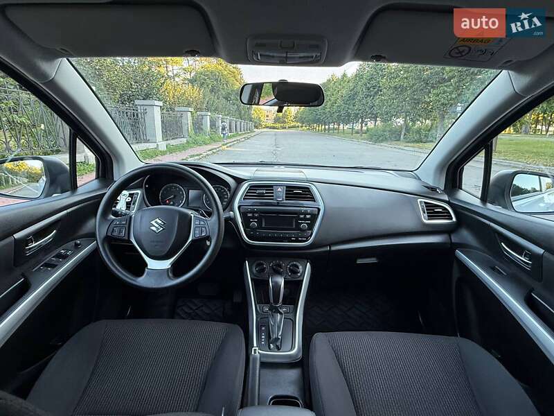Внедорожник / Кроссовер Suzuki SX4 2020 в Киеве фото 18 Внедорожник / Кроссовер Suzuki SX4 2020 в Киеве
