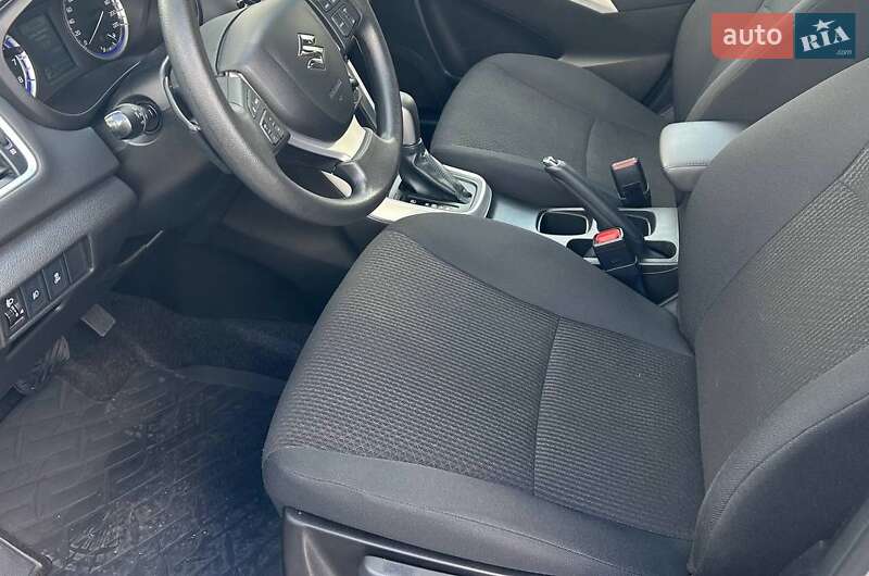 Внедорожник / Кроссовер Suzuki SX4 2020 в Киеве фото 23 Внедорожник / Кроссовер Suzuki SX4 2020 в Киеве