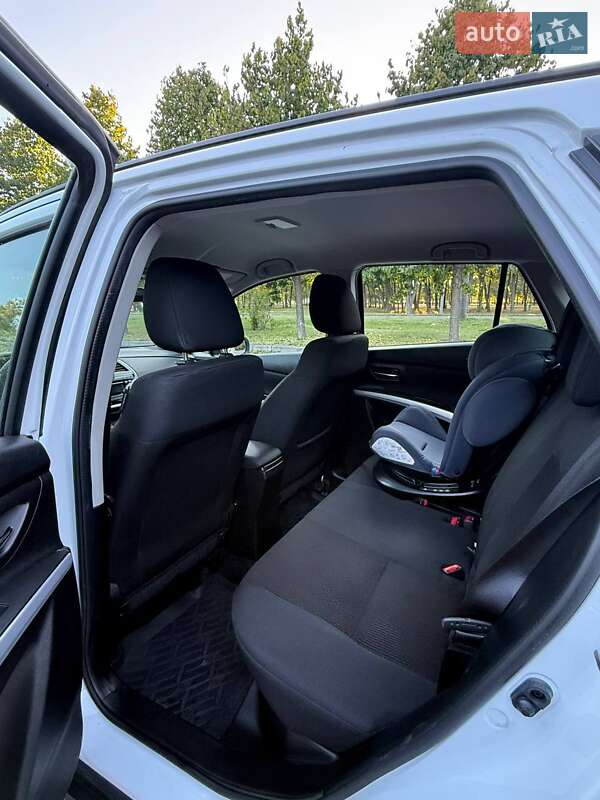Внедорожник / Кроссовер Suzuki SX4 2020 в Киеве фото 29 Внедорожник / Кроссовер Suzuki SX4 2020 в Киеве