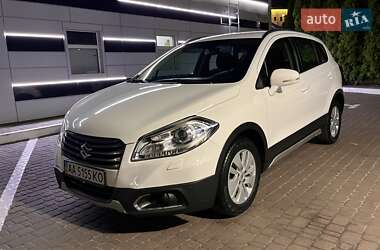 Внедорожник / Кроссовер Suzuki SX4 2016 в Киеве