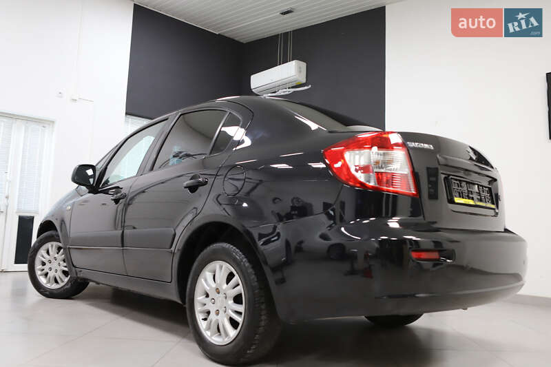 Седан Suzuki SX4 2008 в Дрогобичі фото 7 Седан Suzuki SX4 2008 в Дрогобичі