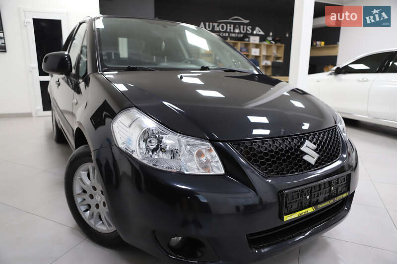 Седан Suzuki SX4 2008 в Дрогобичі фото 19 Седан Suzuki SX4 2008 в Дрогобичі