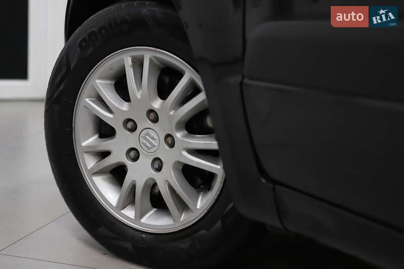 Седан Suzuki SX4 2008 в Дрогобичі фото 26 Седан Suzuki SX4 2008 в Дрогобичі