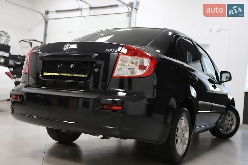 Седан Suzuki SX4 2008 в Дрогобичі фото 30 Седан Suzuki SX4 2008 в Дрогобичі