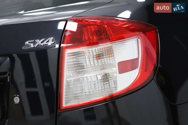 Седан Suzuki SX4 2008 в Дрогобичі фото 33 Седан Suzuki SX4 2008 в Дрогобичі