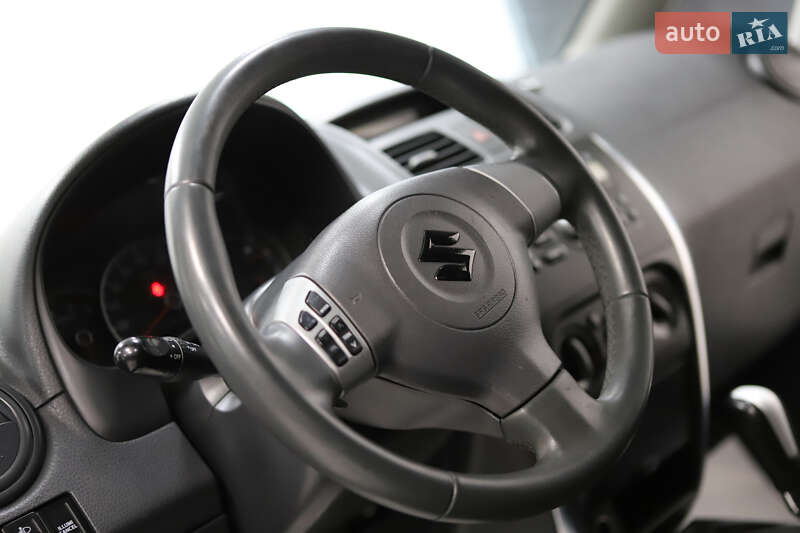 Седан Suzuki SX4 2008 в Дрогобичі фото 47 Седан Suzuki SX4 2008 в Дрогобичі