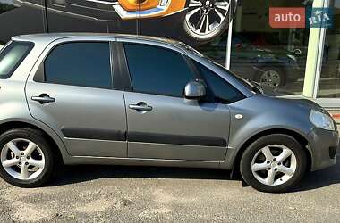 Седан Suzuki SX4 2008 в Харькове