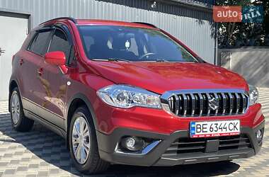 Внедорожник / Кроссовер Suzuki SX4 2019 в Николаеве