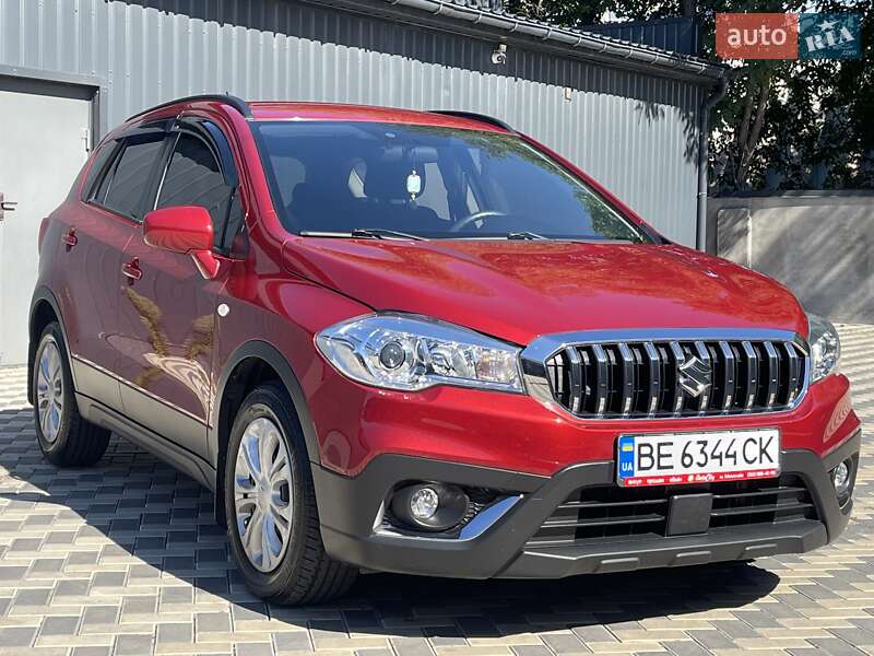 Suzuki SX4 2019