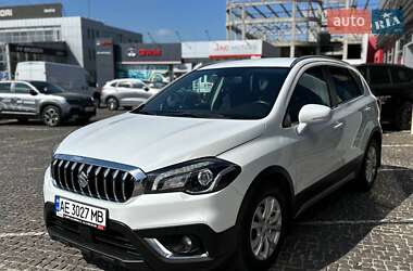 Внедорожник / Кроссовер Suzuki SX4 2019 в Днепре