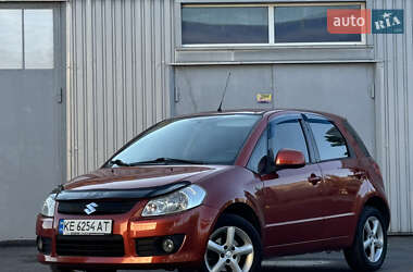 Хэтчбек Suzuki SX4 2008 в Днепре
