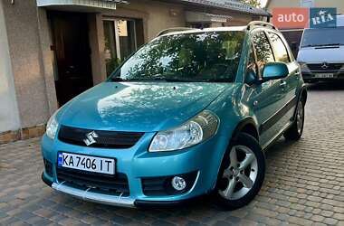 Хетчбек Suzuki SX4 2008 в Білій Церкві