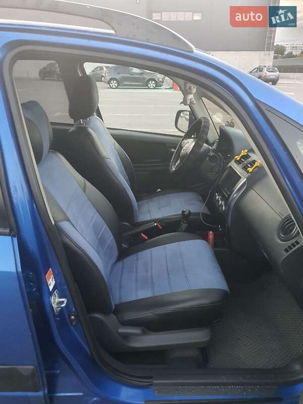 Хэтчбек Suzuki SX4 2007 в Буче