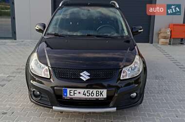 Позашляховик / Кросовер Suzuki SX4 2013 в Радивиліві