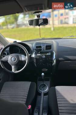 Внедорожник / Кроссовер Suzuki SX4 2014 в Житомире