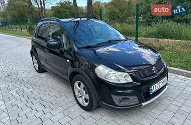 Седан Suzuki SX4 2010 в Ивано-Франковске