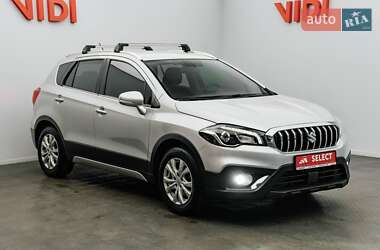 Внедорожник / Кроссовер Suzuki SX4 2021 в Киеве