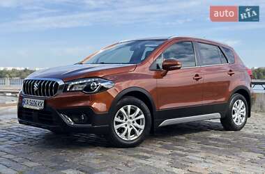 Внедорожник / Кроссовер Suzuki SX4 2019 в Киеве