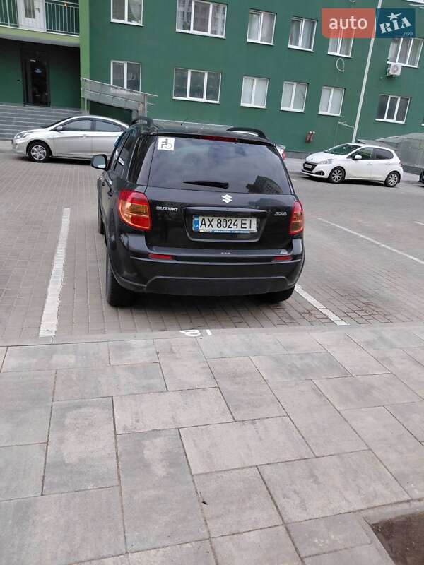 Хэтчбек Suzuki SX4 2007 в Одессе