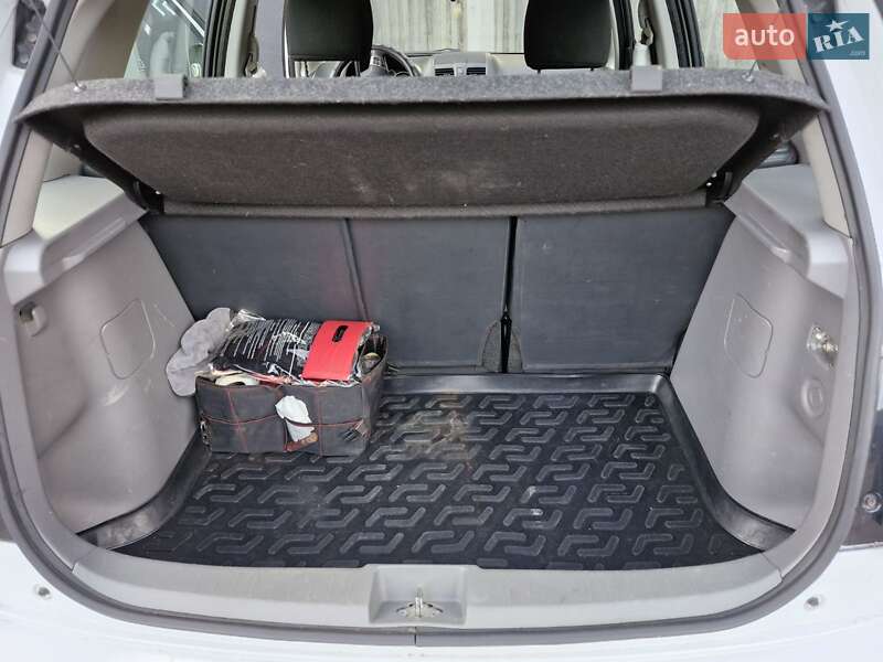 Внедорожник / Кроссовер Suzuki SX4 2013 в Броварах