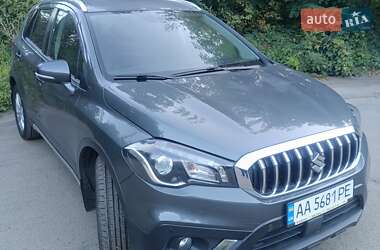 Внедорожник / Кроссовер Suzuki SX4 2016 в Киеве