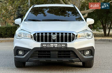 Позашляховик / Кросовер Suzuki SX4 2021 в Одесі