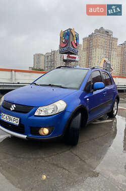 Хэтчбек Suzuki SX4 2006 в Киеве