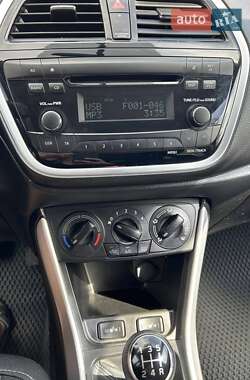 Позашляховик / Кросовер Suzuki SX4 2017 в Полтаві
