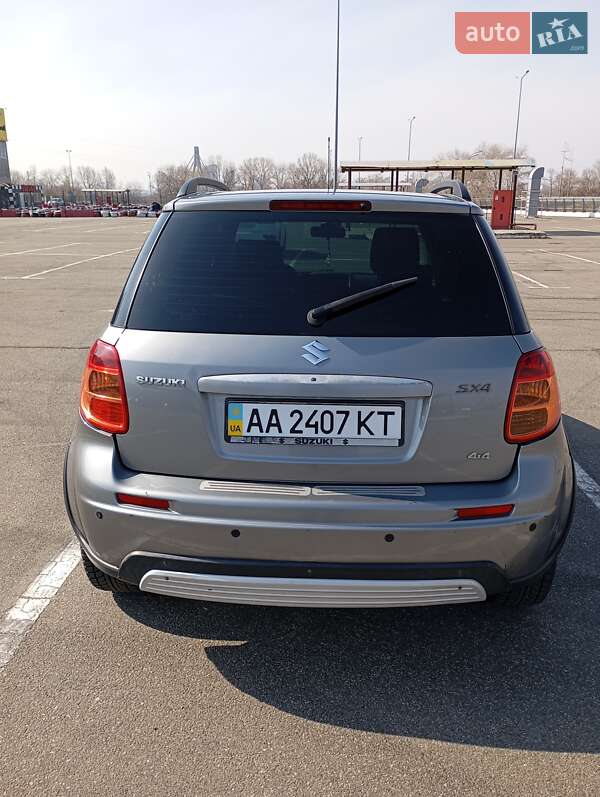 Хэтчбек Suzuki SX4 2007 в Киеве