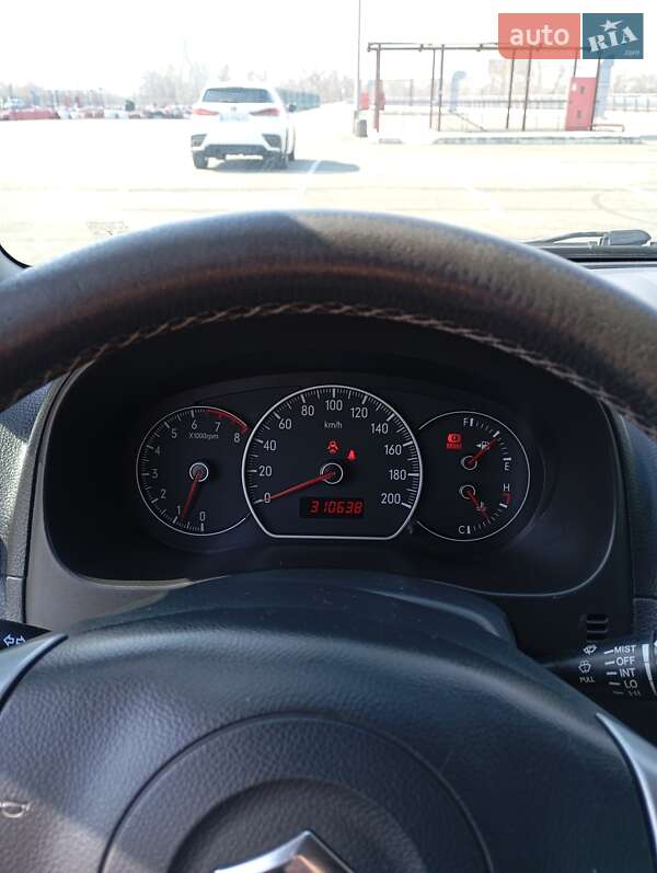 Хэтчбек Suzuki SX4 2007 в Киеве