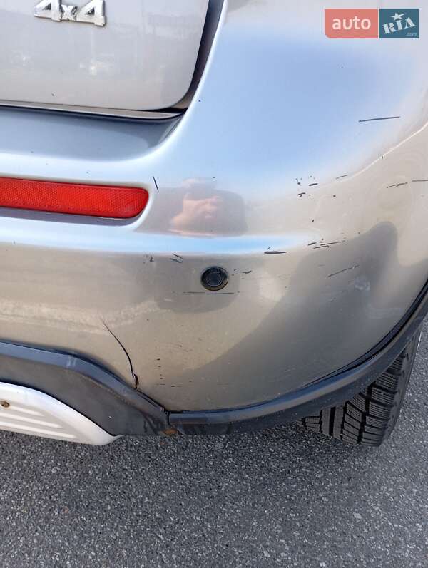 Хэтчбек Suzuki SX4 2007 в Киеве