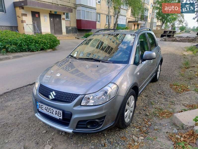 Позашляховик / Кросовер Suzuki SX4 2014 в Кривому Розі