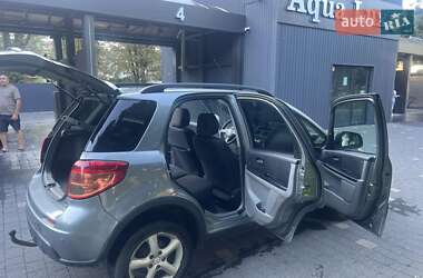 Хэтчбек Suzuki SX4 2007 в 