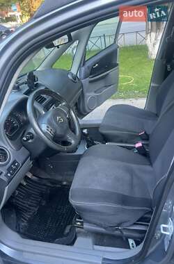 Хэтчбек Suzuki SX4 2007 в 