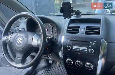 Хэтчбек Suzuki SX4 2007 в 
