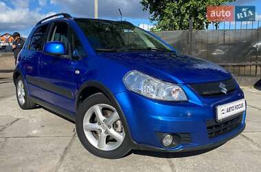 Хэтчбек Suzuki SX4 2007 в Киеве