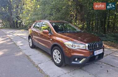 Внедорожник / Кроссовер Suzuki SX4 2017 в Киеве
