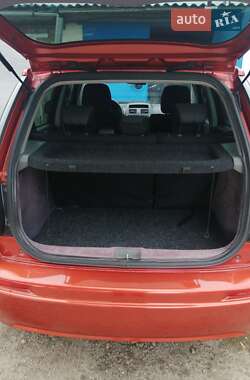 Хэтчбек Suzuki SX4 2008 в 
