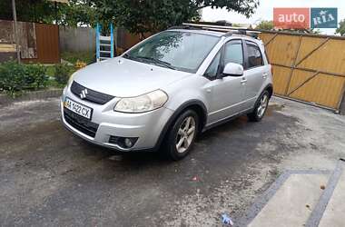 Хетчбек Suzuki SX4 2008 в Миронівці